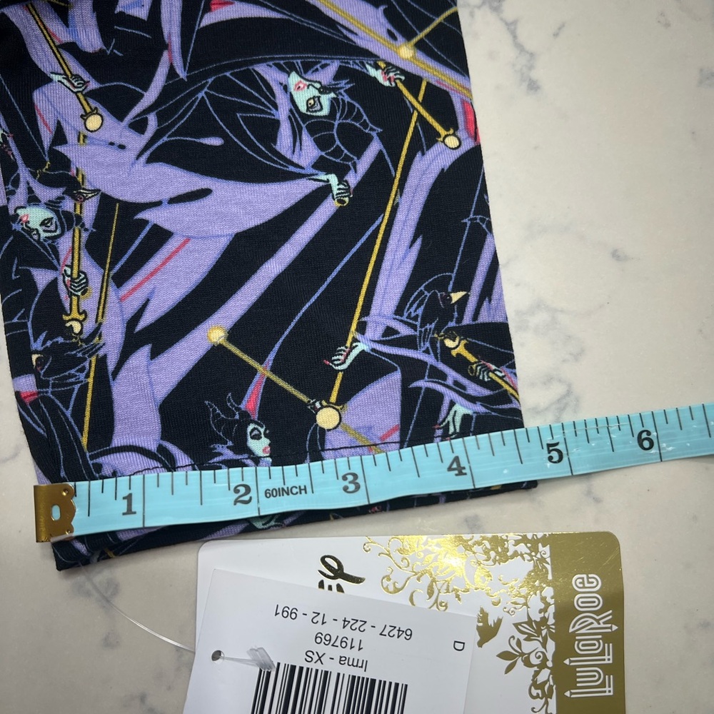 LuLaRoe Multicolor Abstract Top - Picture 10 of 10